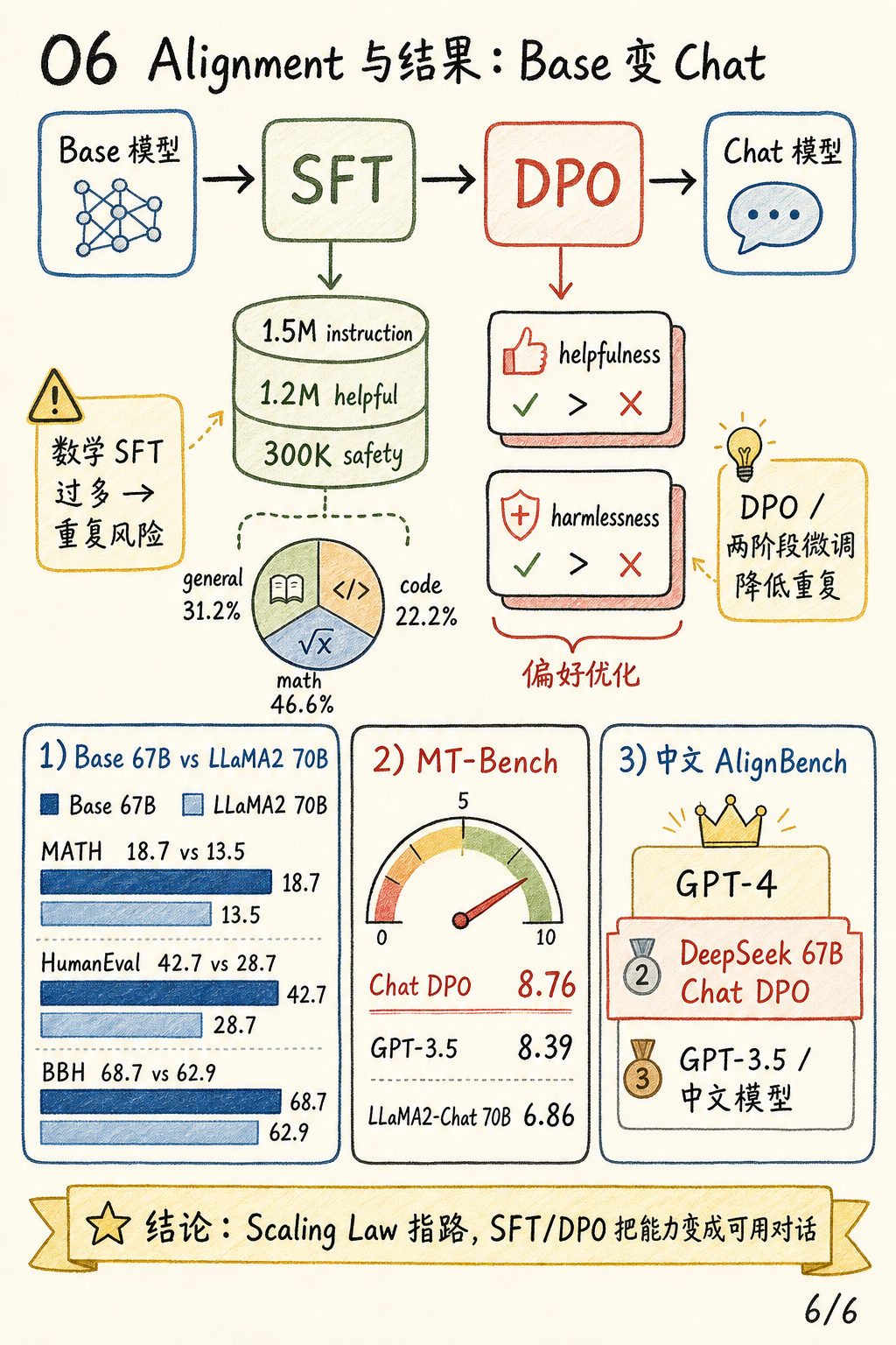 Alignment 与结果