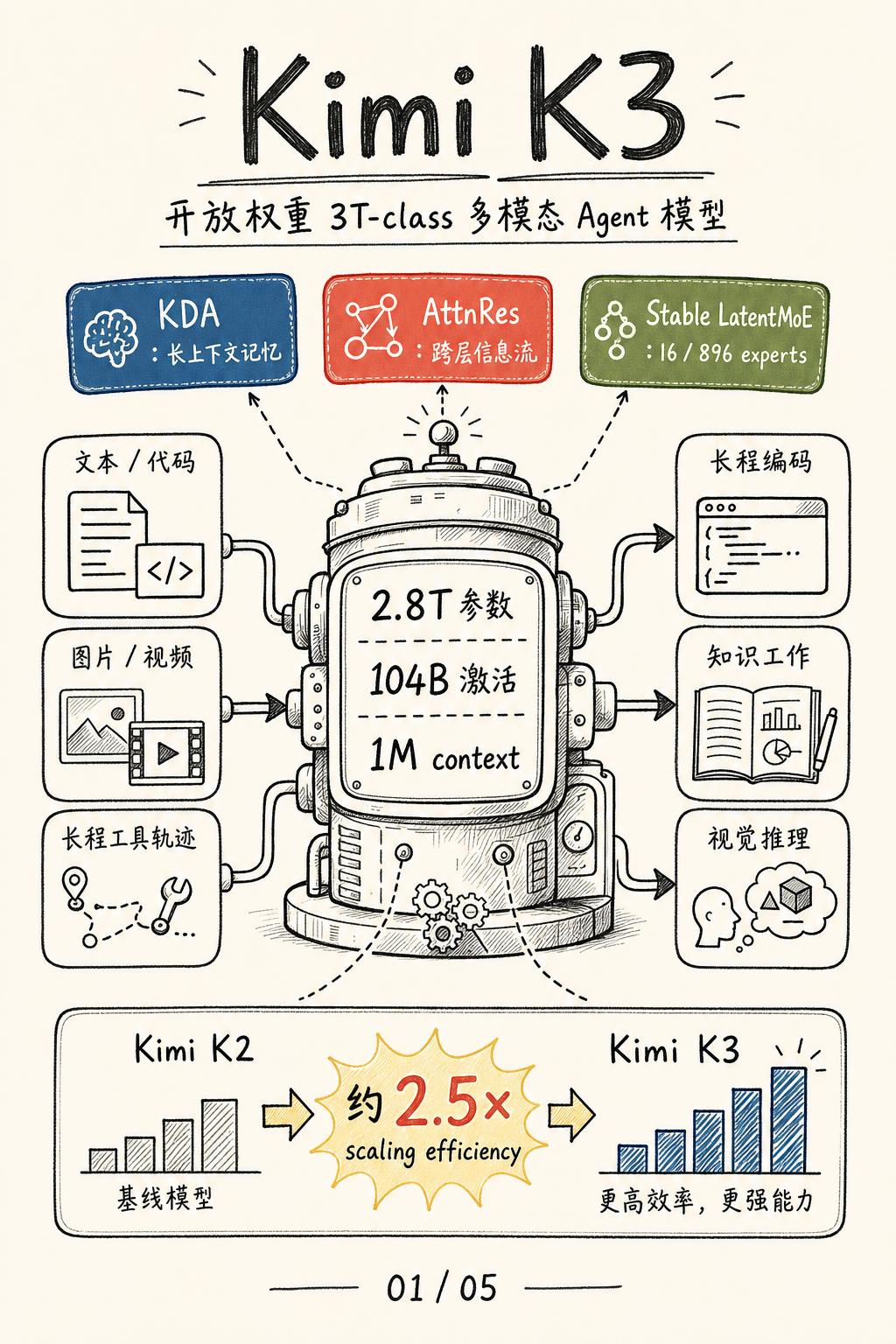 Kimi K3 封面